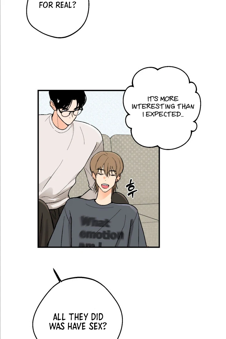 Ghostly Connection Chapter 5 - Page 51