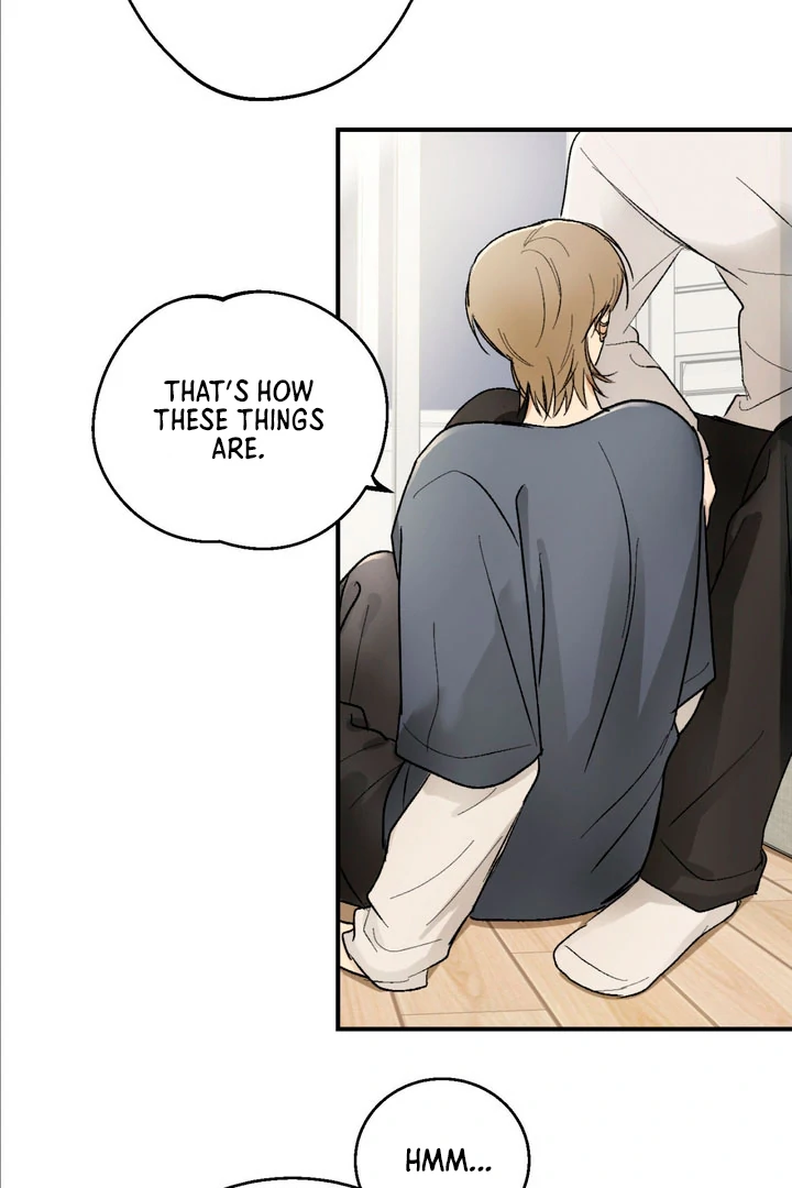 Ghostly Connection Chapter 5 - Page 52