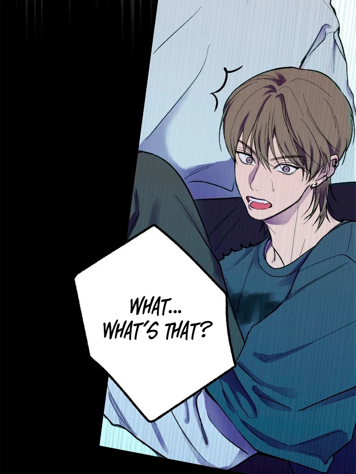 Ghostly Connection Chapter 5 - Page 55