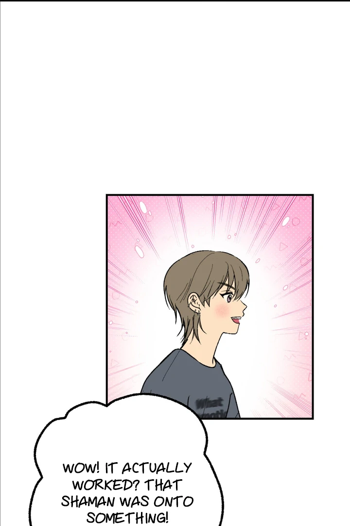 Ghostly Connection Chapter 5 - Page 69