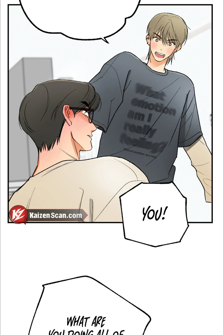 Ghostly Connection Chapter 5 - Page 70