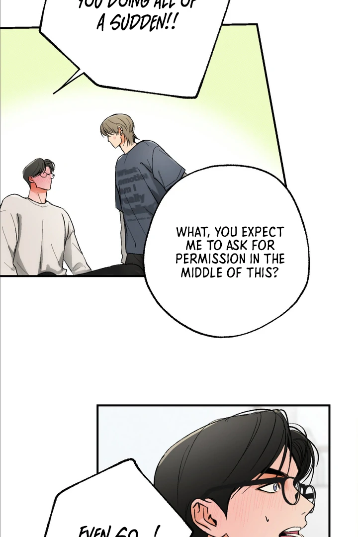 Ghostly Connection Chapter 5 - Page 71
