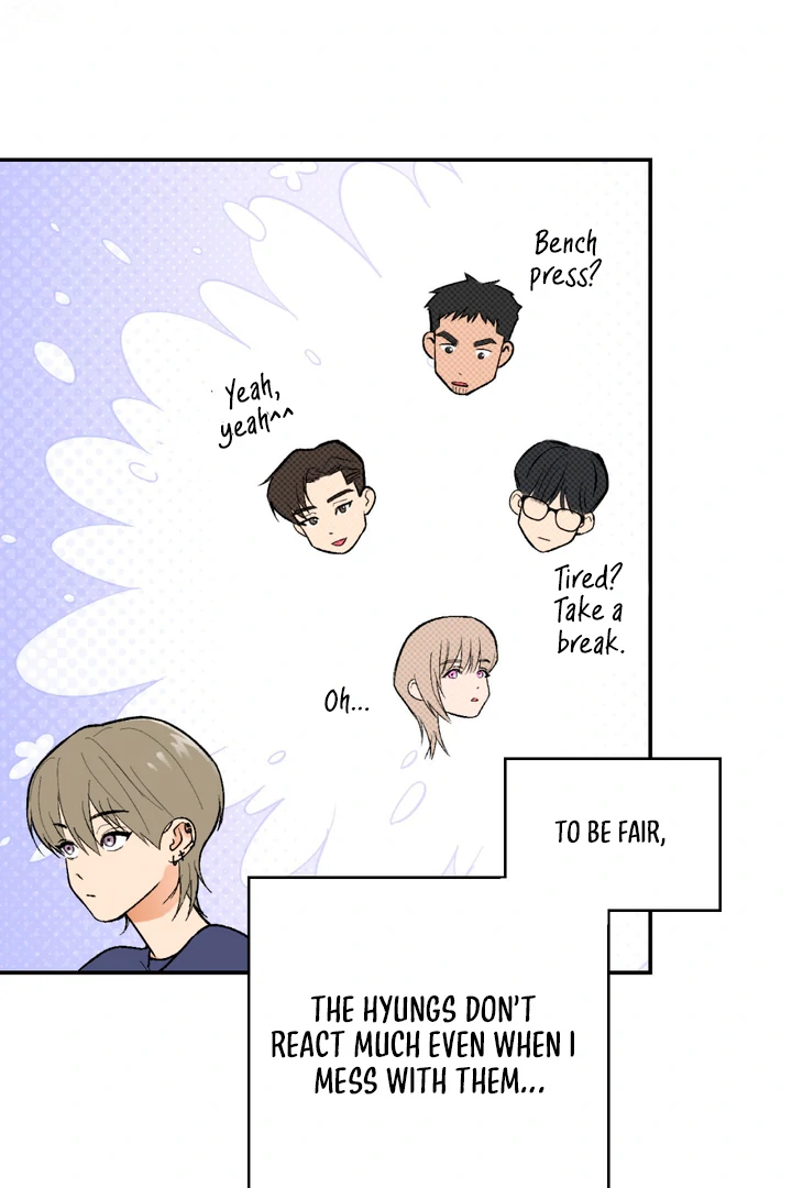 Ghostly Connection Chapter 6 - Page 28
