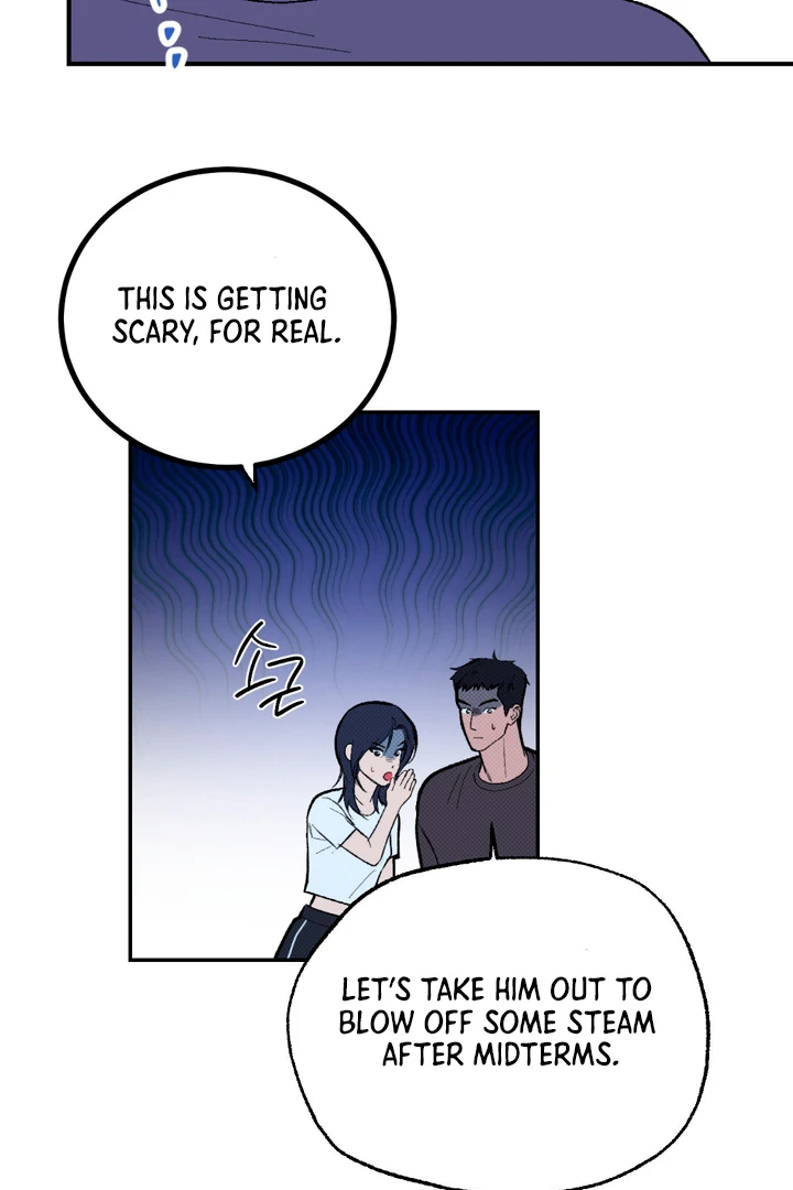 Ghostly Connection Chapter 6 - Page 35