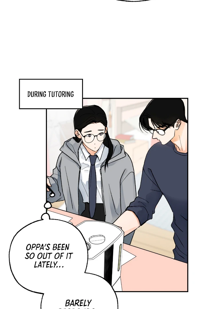 Ghostly Connection Chapter 6 - Page 36