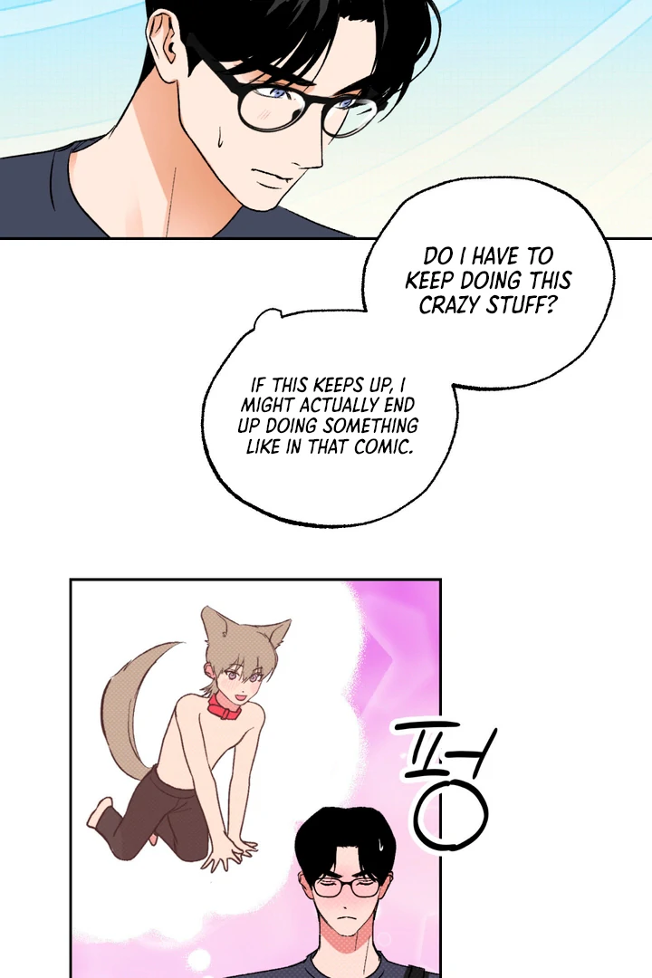 Ghostly Connection Chapter 6 - Page 39