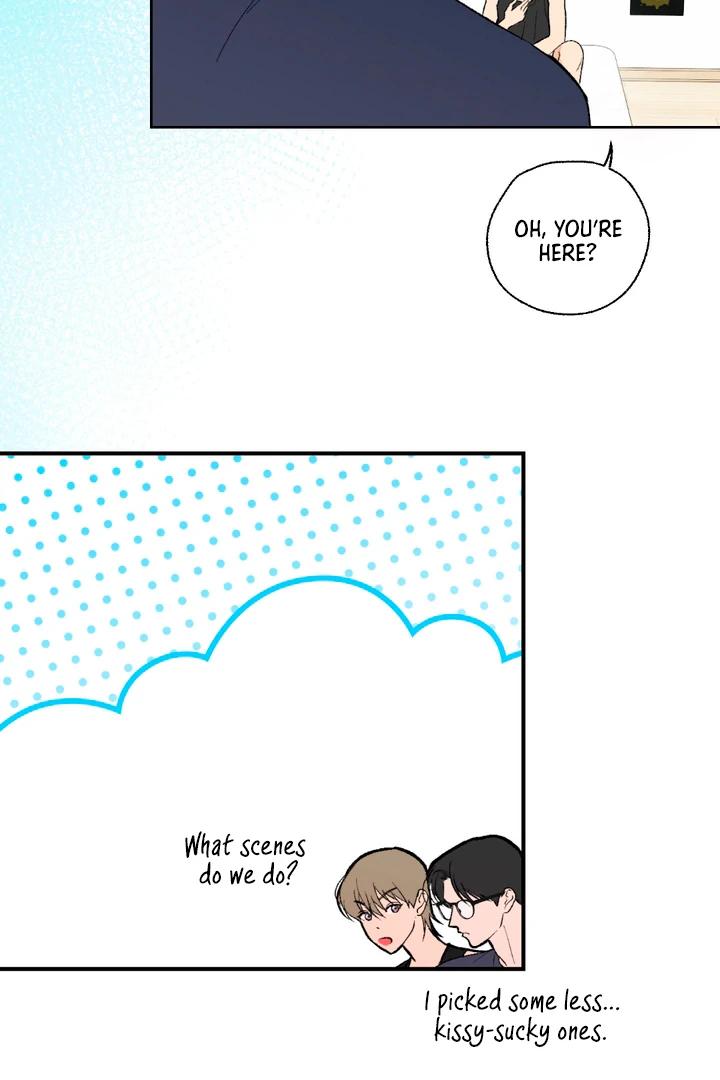 Ghostly Connection Chapter 6 - Page 48