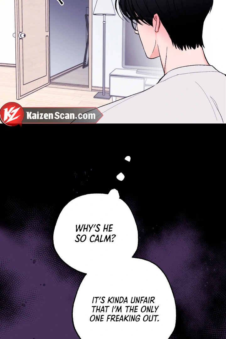 Ghostly Connection Chapter 6 - Page 6
