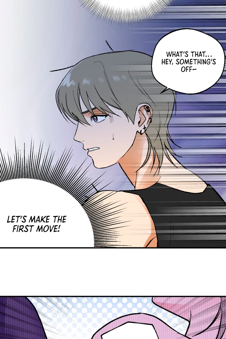Ghostly Connection Chapter 6 - Page 52