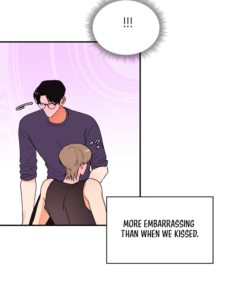 Ghostly Connection Chapter 6 - Page 58