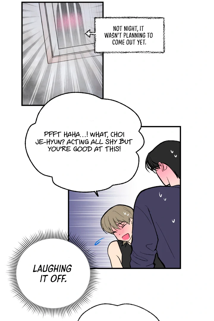 Ghostly Connection Chapter 6 - Page 59