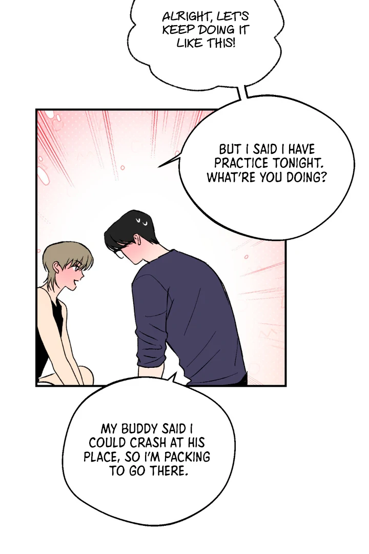 Ghostly Connection Chapter 6 - Page 60