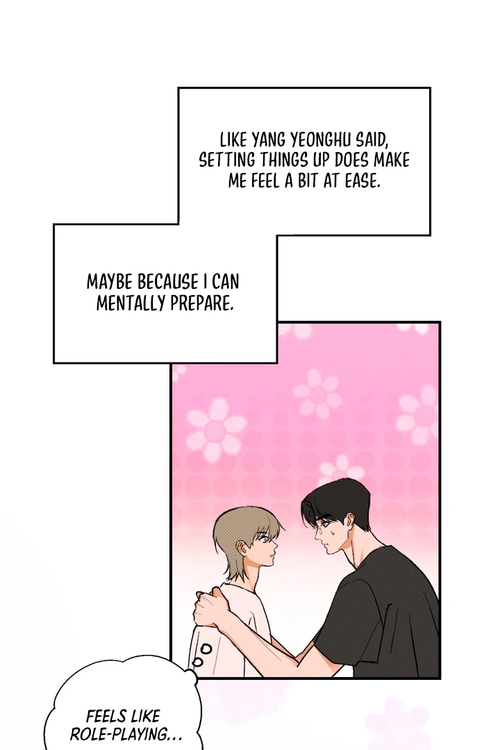 Ghostly Connection Chapter 6 - Page 62