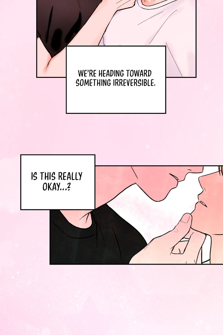 Ghostly Connection Chapter 6 - Page 64