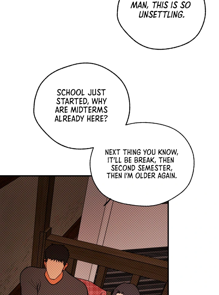 Ghostly Connection Chapter 6 - Page 66