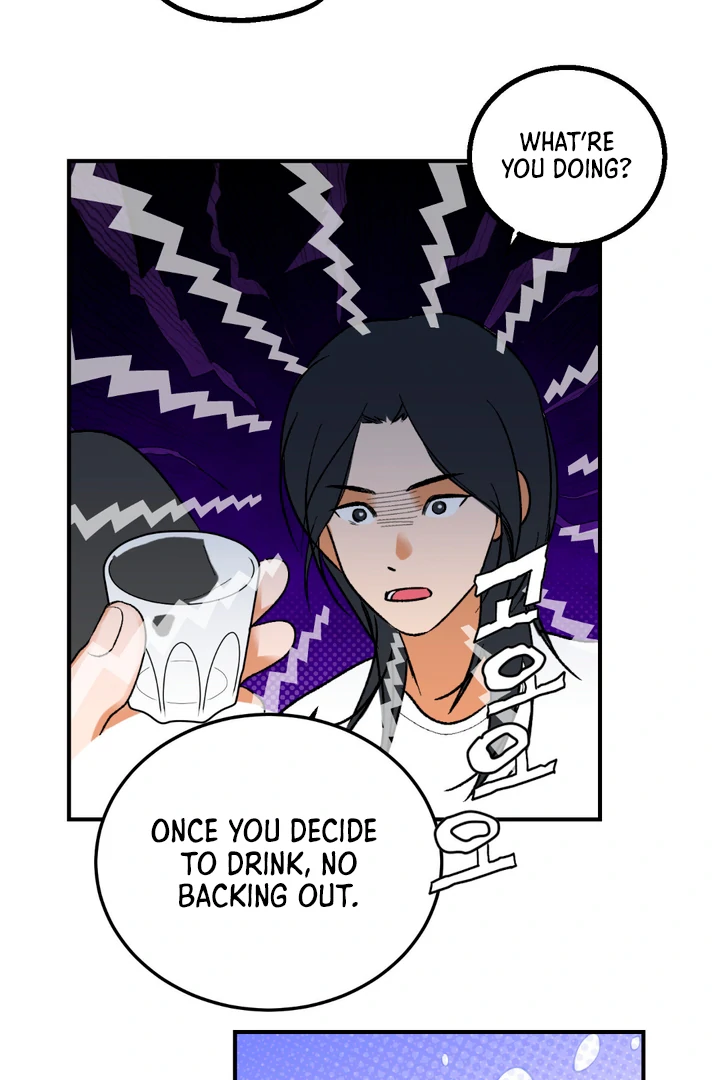 Ghostly Connection Chapter 6 - Page 69