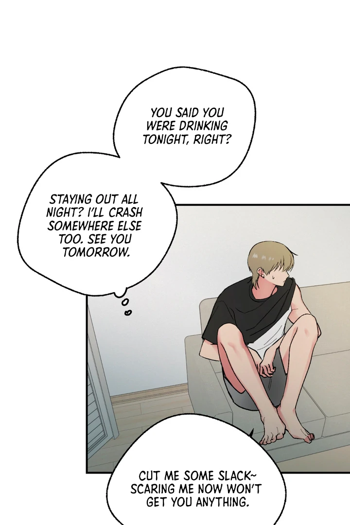 Ghostly Connection Chapter 6 - Page 72