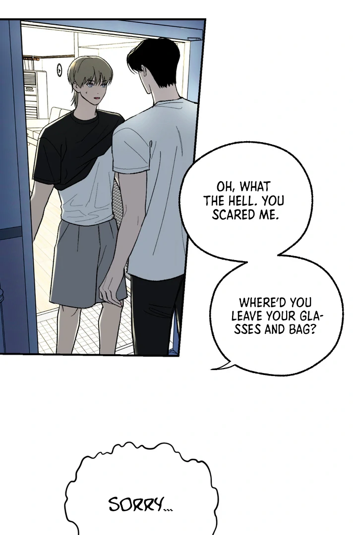 Ghostly Connection Chapter 6 - Page 78