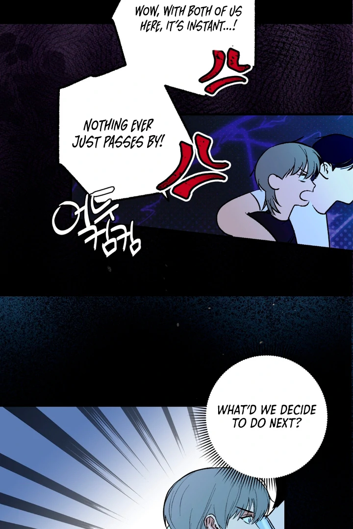 Ghostly Connection Chapter 6 - Page 81