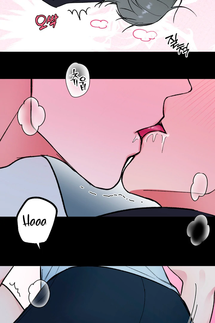 Ghostly Connection Chapter 6 - Page 91