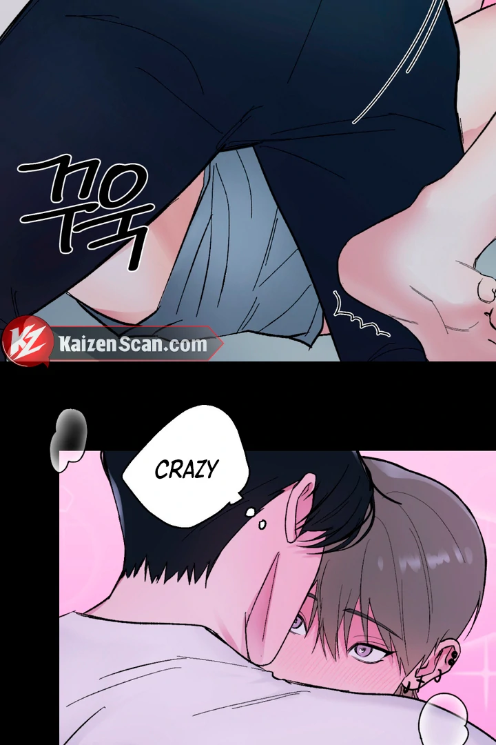 Ghostly Connection Chapter 6 - Page 92