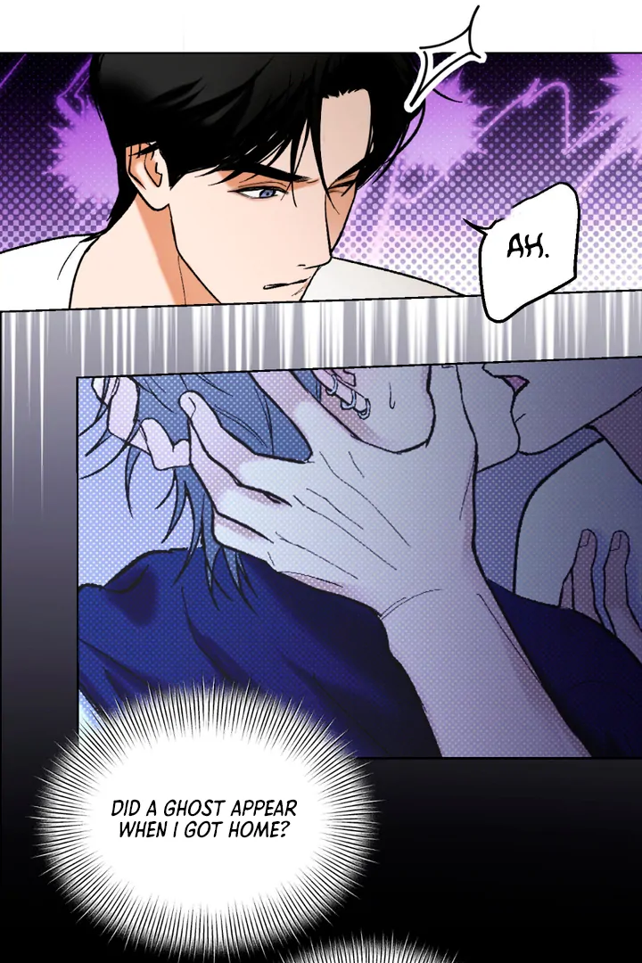 Ghostly Connection Chapter 7 - Page 12