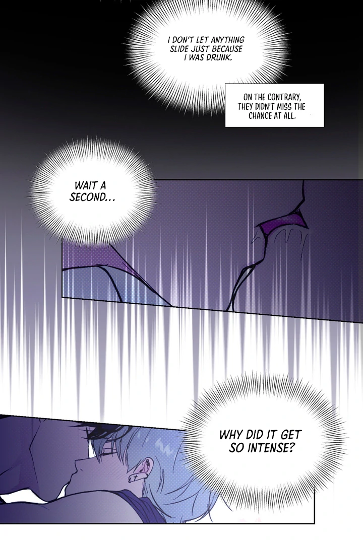 Ghostly Connection Chapter 7 - Page 13