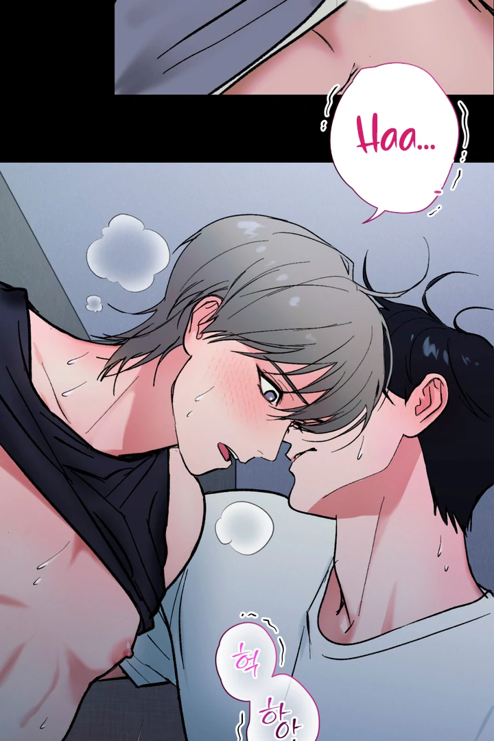 Ghostly Connection Chapter 7 - Page 29