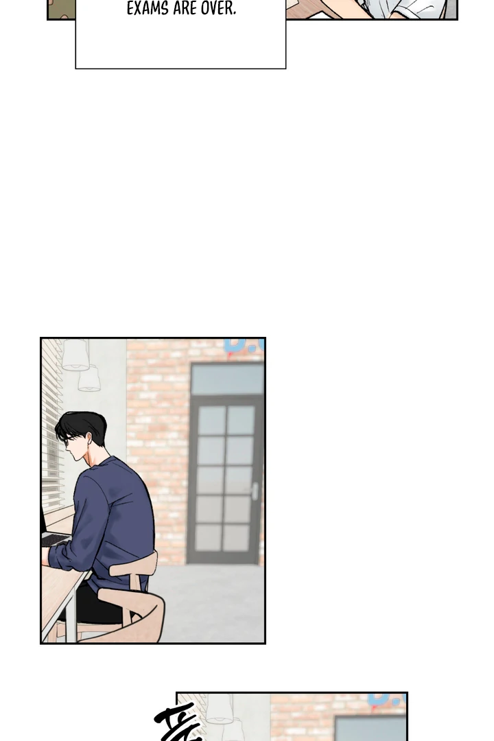 Ghostly Connection Chapter 7 - Page 37