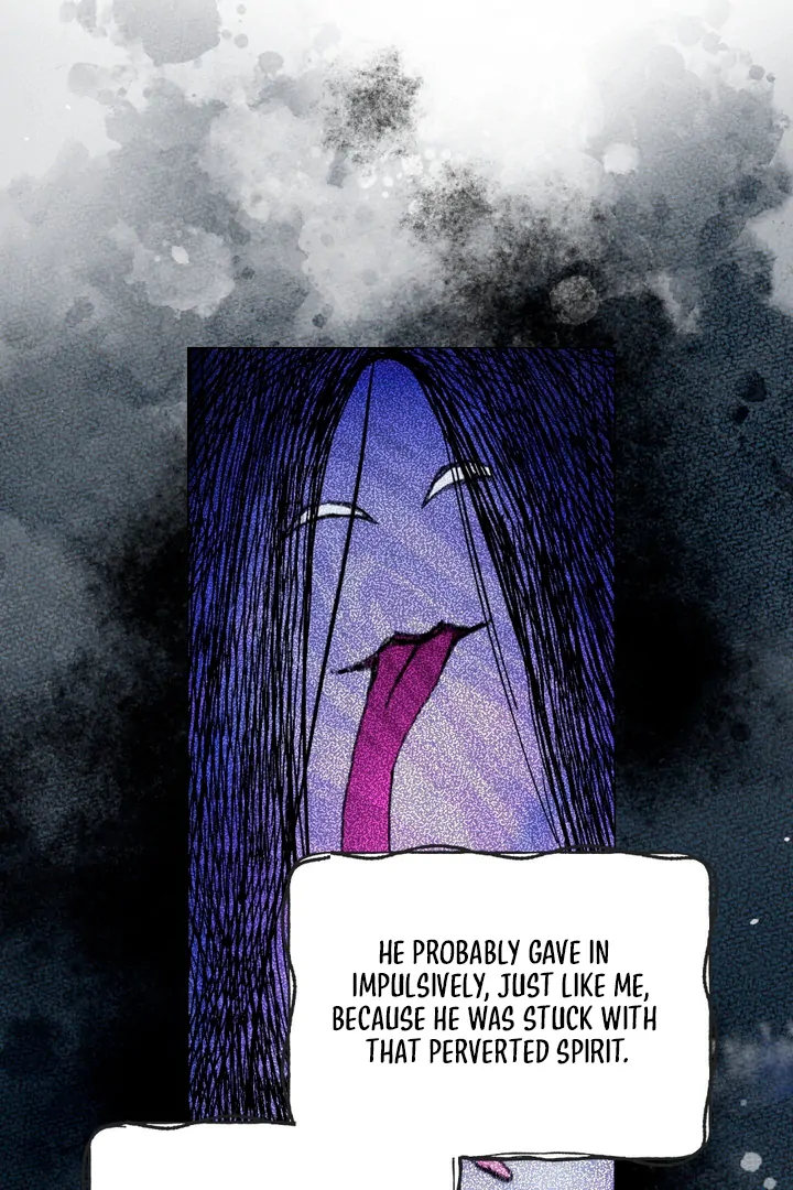 Ghostly Connection Chapter 7 - Page 43