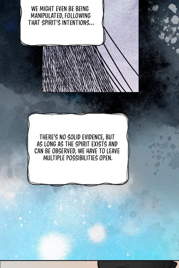 Ghostly Connection Chapter 7 - Page 44