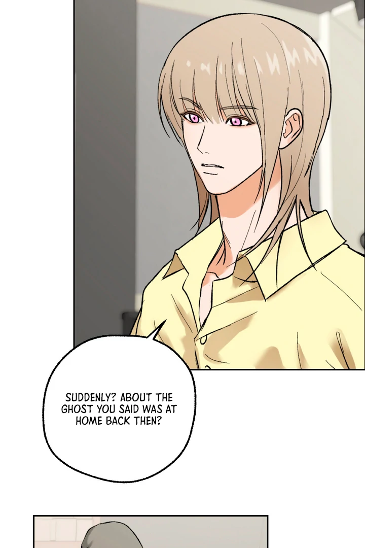 Ghostly Connection Chapter 7 - Page 49