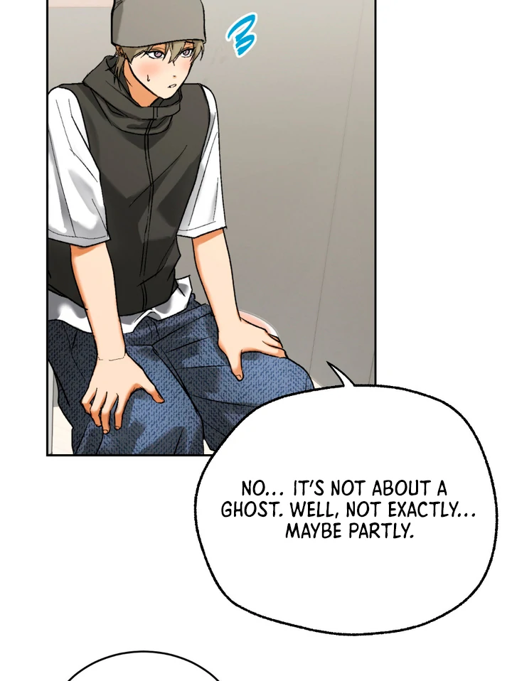 Ghostly Connection Chapter 7 - Page 50