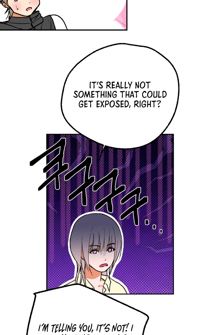 Ghostly Connection Chapter 7 - Page 54