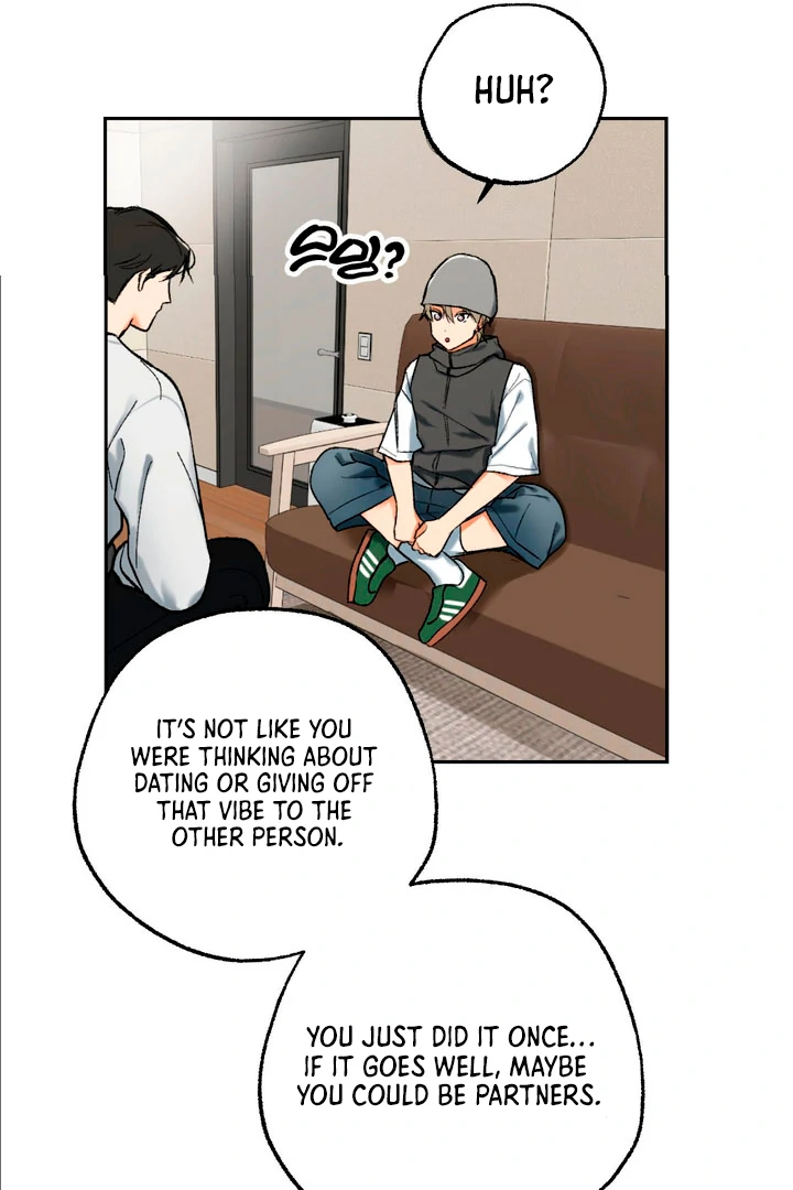 Ghostly Connection Chapter 7 - Page 58