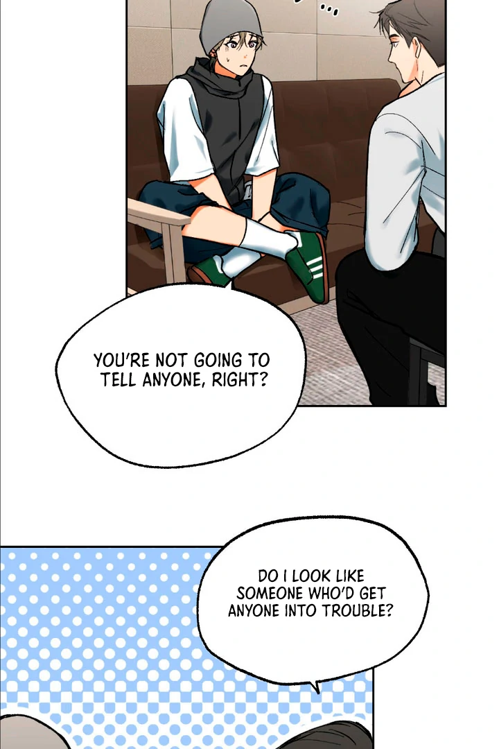 Ghostly Connection Chapter 7 - Page 60