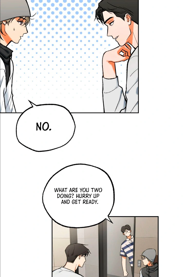 Ghostly Connection Chapter 7 - Page 61