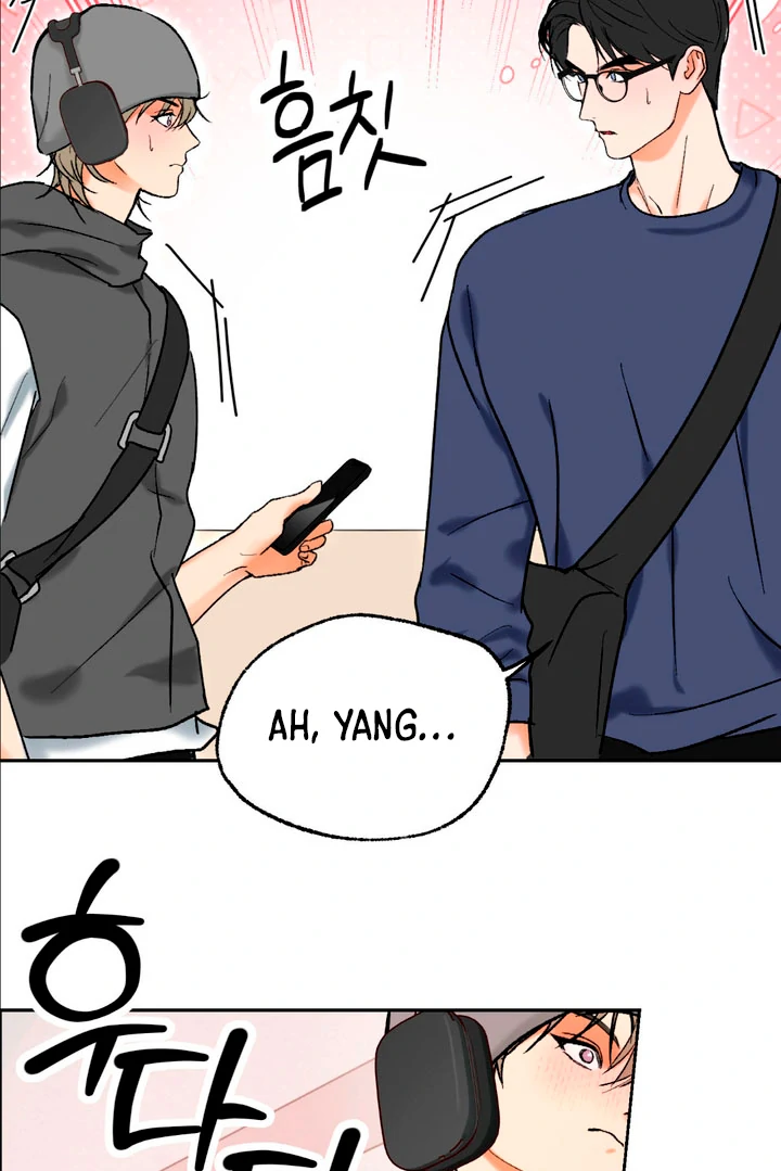 Ghostly Connection Chapter 7 - Page 64