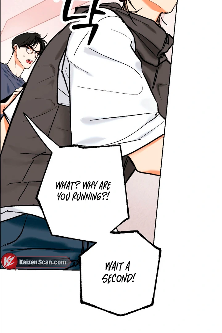 Ghostly Connection Chapter 7 - Page 65