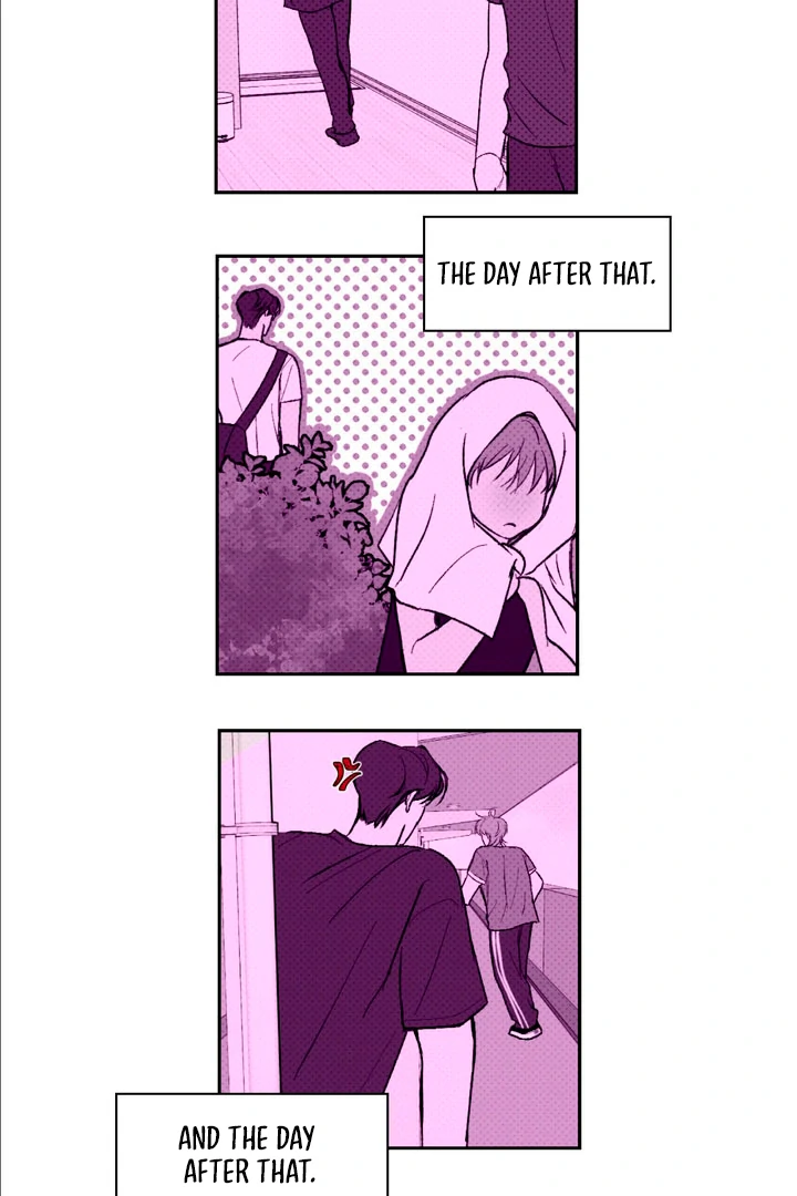 Ghostly Connection Chapter 7 - Page 69