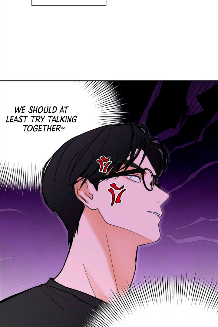 Ghostly Connection Chapter 7 - Page 70