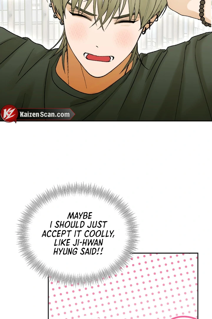 Ghostly Connection Chapter 8 - Page 19