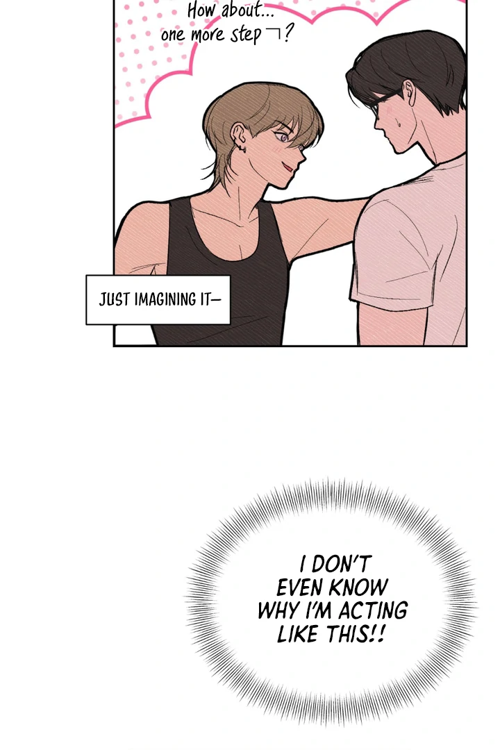 Ghostly Connection Chapter 8 - Page 20