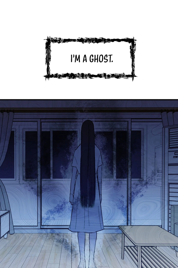 Ghostly Connection Chapter 8 - Page 3
