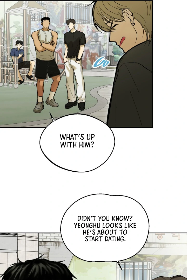 Ghostly Connection Chapter 8 - Page 21