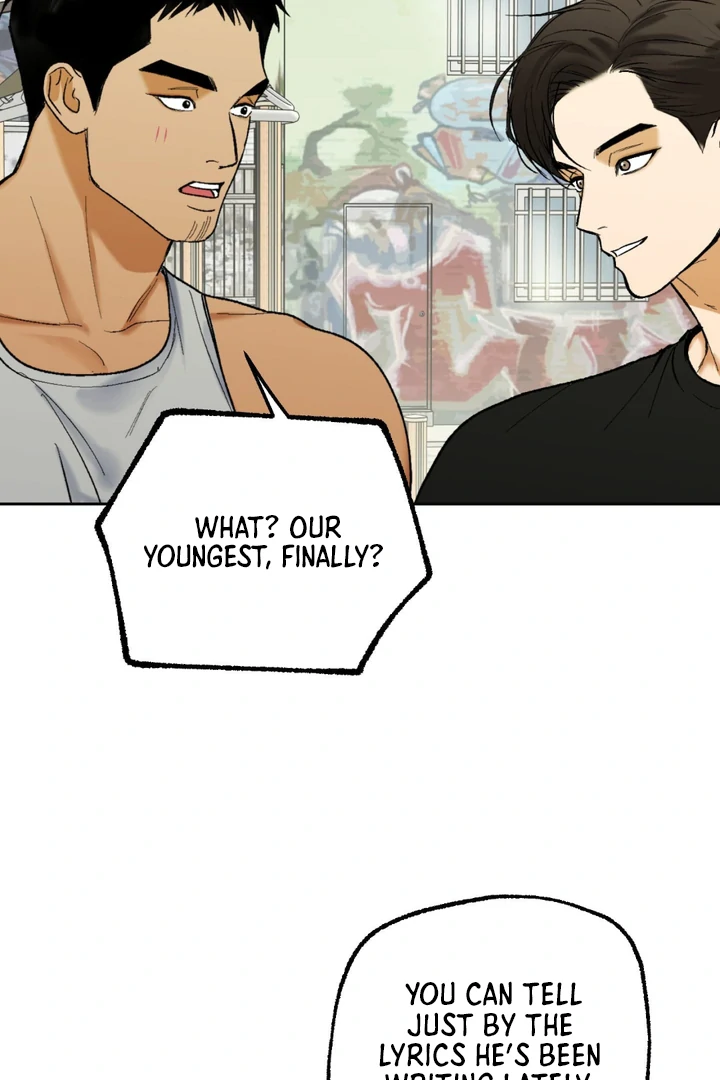 Ghostly Connection Chapter 8 - Page 22