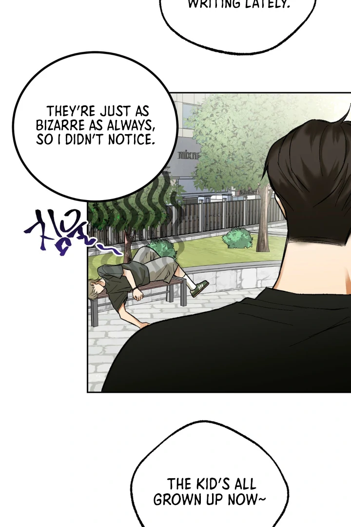 Ghostly Connection Chapter 8 - Page 23