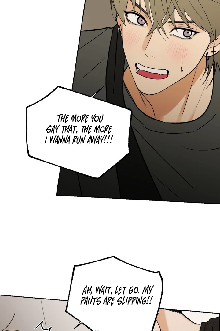 Ghostly Connection Chapter 8 - Page 38