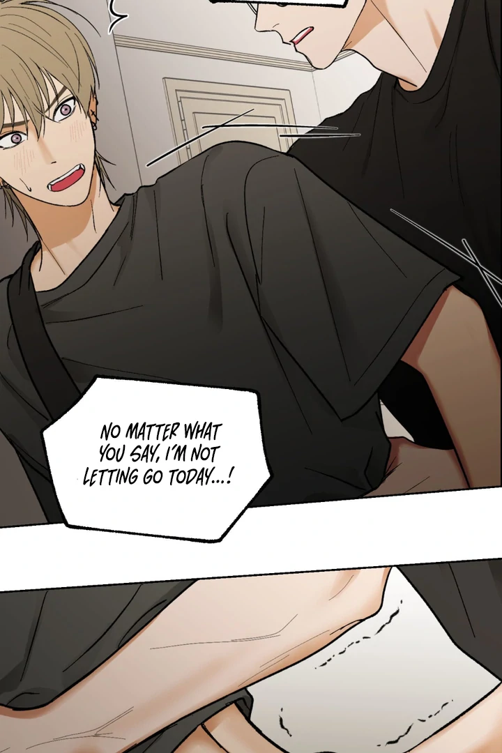 Ghostly Connection Chapter 8 - Page 39