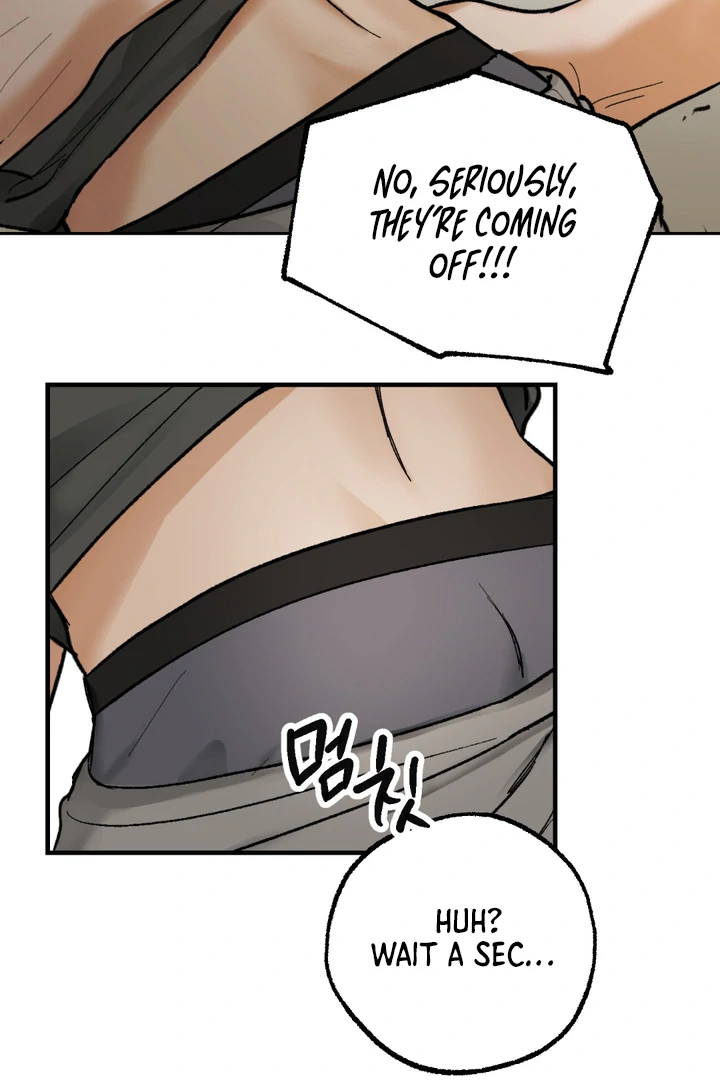 Ghostly Connection Chapter 8 - Page 40